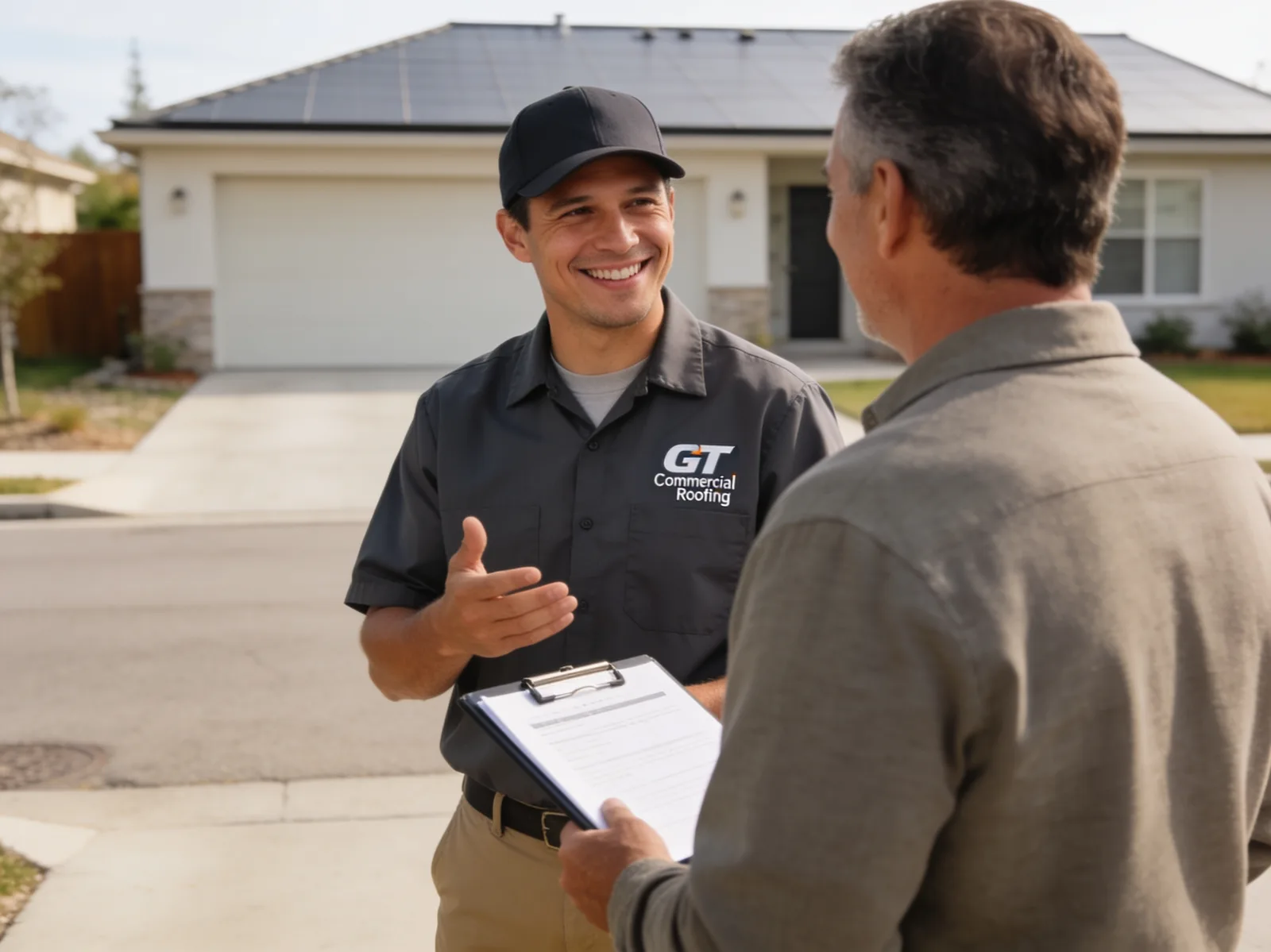 Flat Roof Repair Bertram, TX FAQs